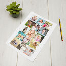 sticker selbst gestalten mit eigenen fotos  set