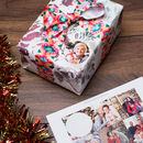 Christmas Sticker present labels