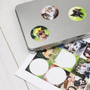 gepersonaliseerde stickers laptop