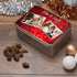 custom Christmas eve box