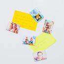 Aimant personnalisé avec photos enfants