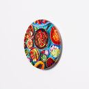 personalised photo magnets