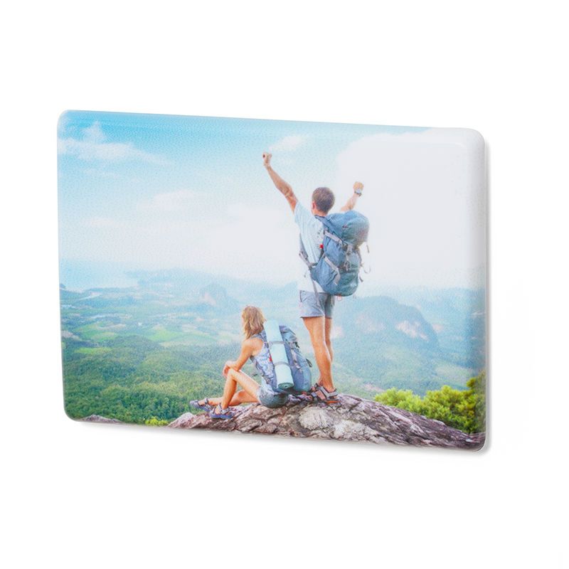 Gepersonaliseerde fotomagneten (5x5 cm) - - Voor al jouw magnetische herinneringen Gepersonaliseerde fotomagneten (5x5 cm) - - Voor al jouw magnetische herinneringen