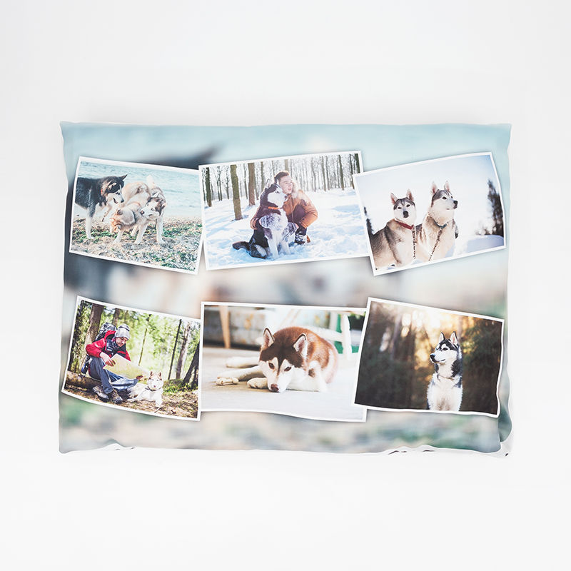 Personalised Dog Beds UK Design Your Own Custom Dog Beds