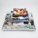 personalized dog beds