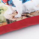 name personalised dog bed