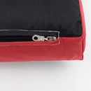 zipper large dog bed customised