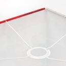 Intérieur de la lampe