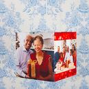 christmas design for your lampshade