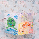 kid's custom Lamp Shades