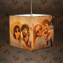 quadratische deckenleuchte bedrucken lassen