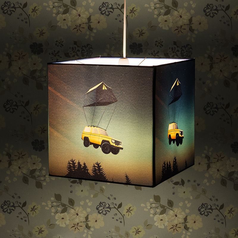 Lámpara personalizada | Diseña y Lámparas Impresas