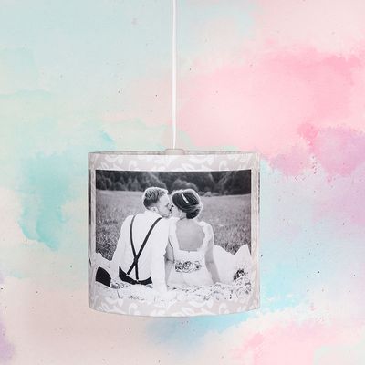 custom pendant lamp shades