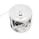 Närbild personlig lampskärm