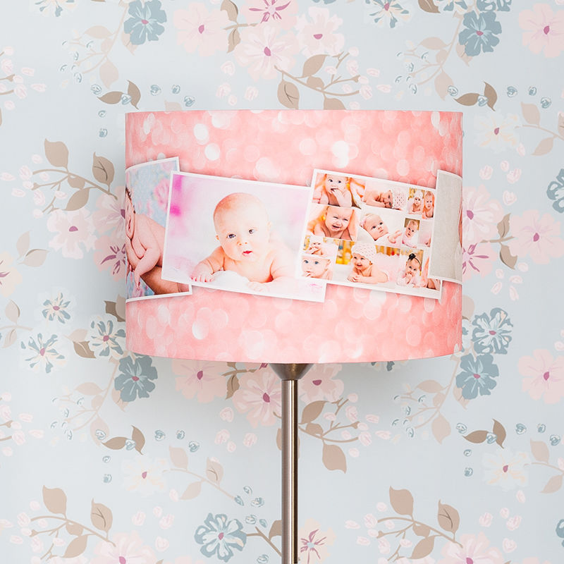 custom printed lamp shades