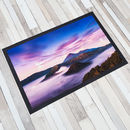 Designa egen dörrmatta