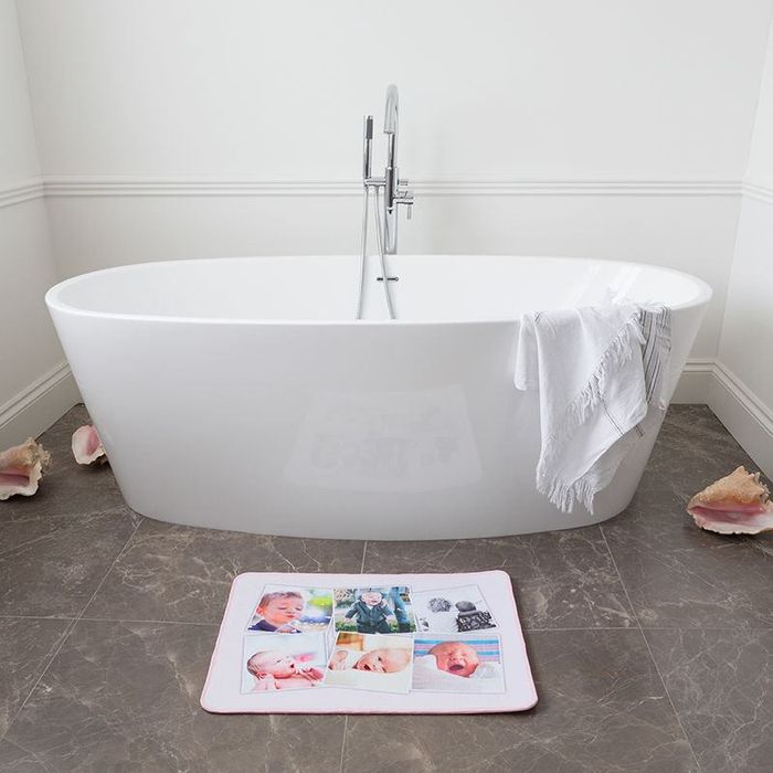 Personalised Bath Mat