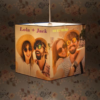 custom photo lamp