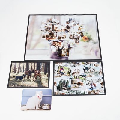 Napfunterlage selbst gestalten