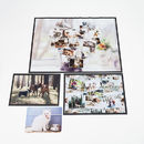 personalised dog food mat uk