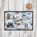 photo collage pet mat