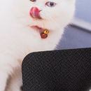 achterkant gepersonaliseerde voermat katten