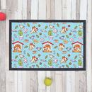 Designa din egen dörrmatta