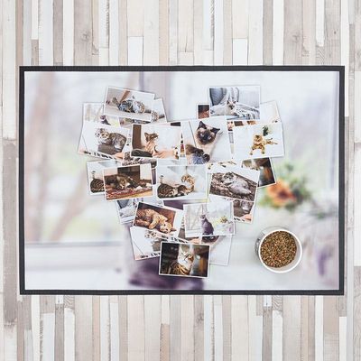 gepersonaliseerde voermat honden