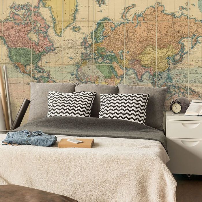 Custom Bedroom Wallpaper | Design Your Own Bedroom Wallpaper