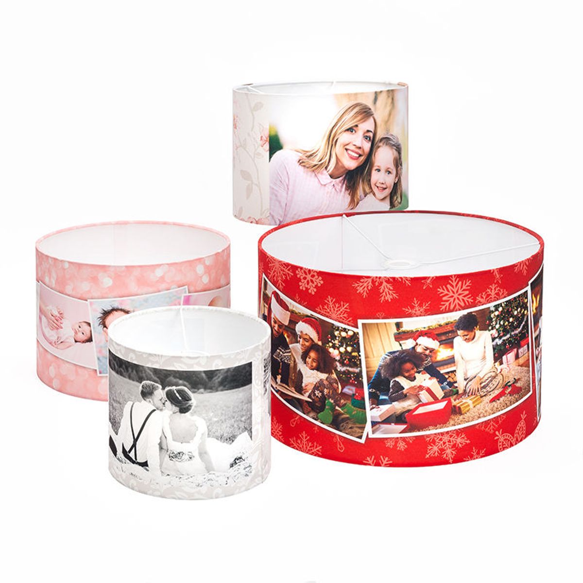 Personalised Lampshade. Design Your Own Custom Lampshade