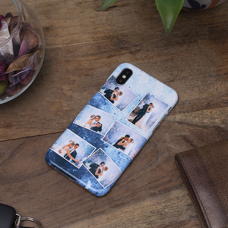 Custom iPhone X Case. Personalized iPhone X Cases