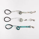 Personalised dog leads