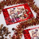 custom design placemats Christmas