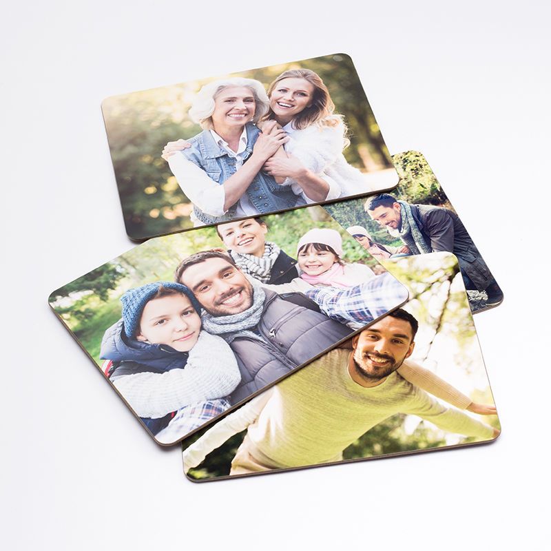 Photobox Custom Photo Placemats