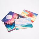 sottopiatti personalizzati