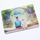 mousepad mit tier foto bedrucken lassen