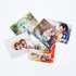 photo mouse pads selection printed