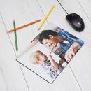mousepad mit eigenen fotos