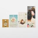 leder etiketten verschiedene größen