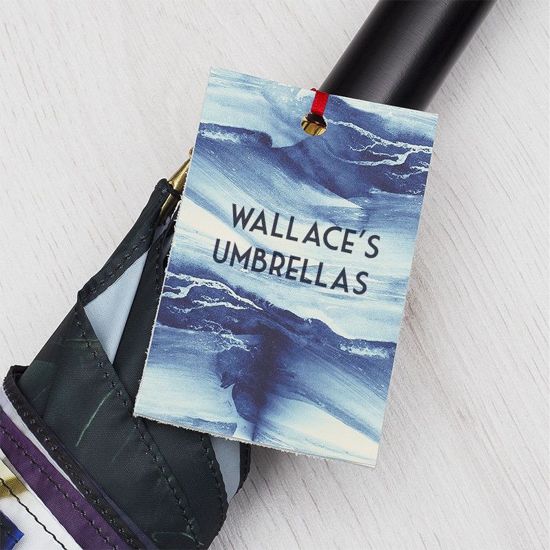 add a tag to your custom umbrella
