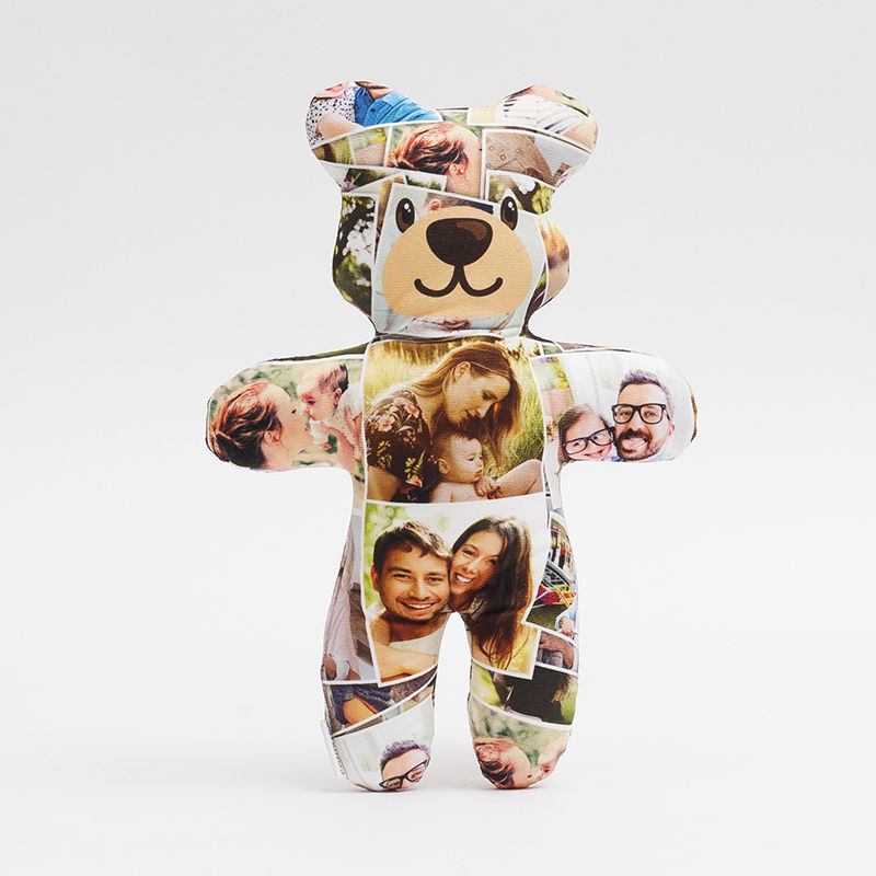 Design a cheap teddy bear