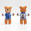 Personalised Teddy bear Teddy design