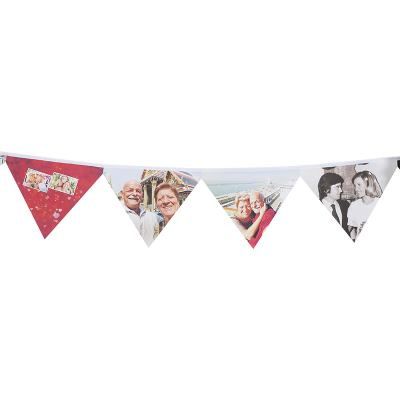 personalised party decorations bunting