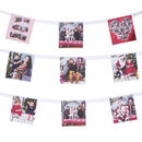 Guirlande de fanions personnalisés No­ël