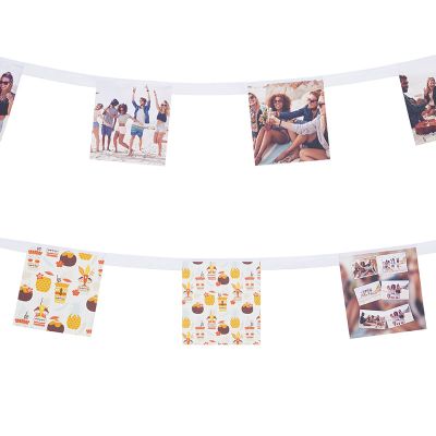 engagement party bunting