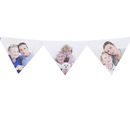 Childrens party custom bunting