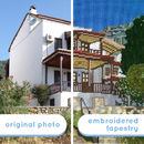 Korsstygnsmönster egen design