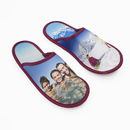 Family photo printed slippers for men UK