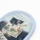 personliga tofflor med eget tryck