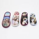 personalised slippers size comparison